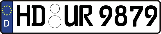 HD-UR9879