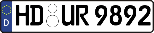 HD-UR9892