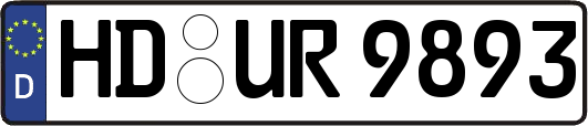 HD-UR9893