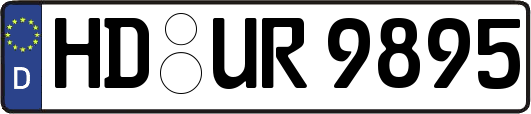 HD-UR9895