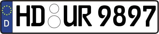 HD-UR9897