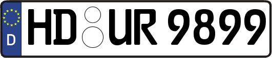 HD-UR9899
