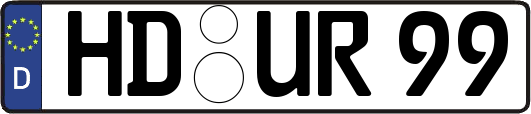 HD-UR99