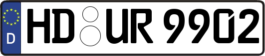HD-UR9902