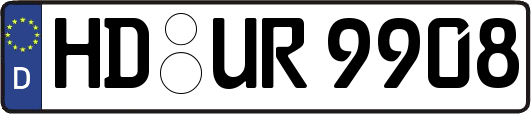 HD-UR9908