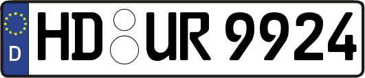 HD-UR9924