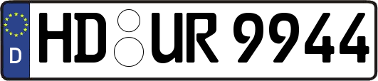 HD-UR9944