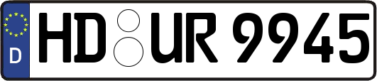 HD-UR9945