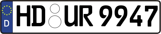 HD-UR9947