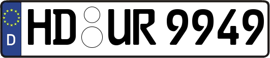 HD-UR9949
