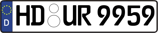 HD-UR9959