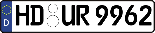 HD-UR9962