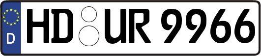 HD-UR9966