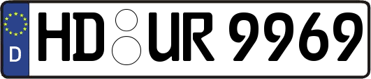 HD-UR9969