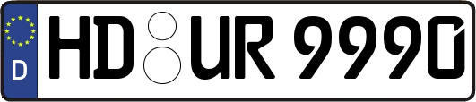 HD-UR9990