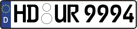 HD-UR9994