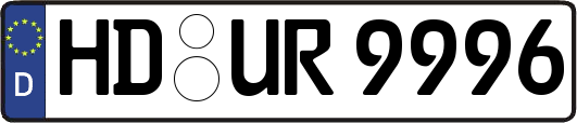 HD-UR9996