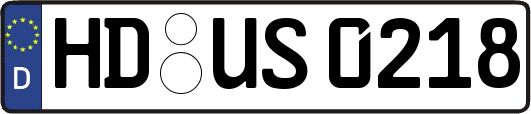 HD-US0218