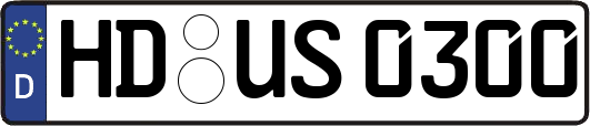 HD-US0300