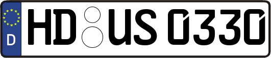 HD-US0330