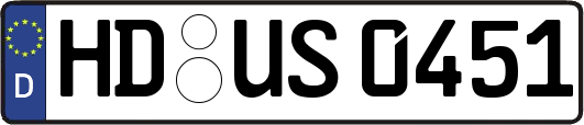 HD-US0451