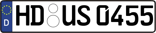 HD-US0455