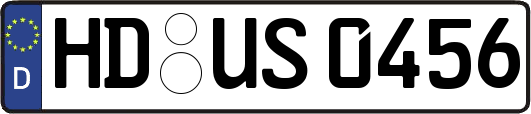 HD-US0456