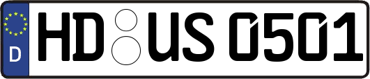 HD-US0501