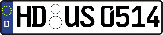 HD-US0514