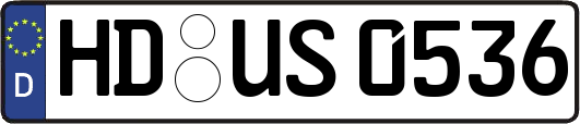 HD-US0536