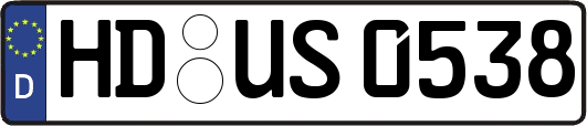 HD-US0538