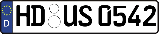 HD-US0542