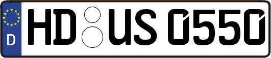 HD-US0550