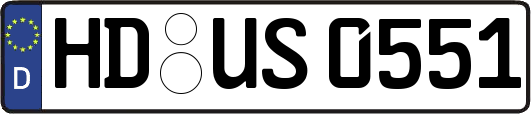HD-US0551