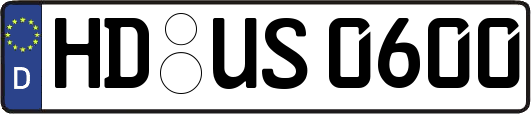 HD-US0600