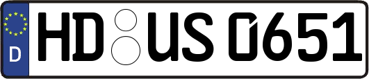HD-US0651