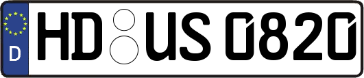 HD-US0820