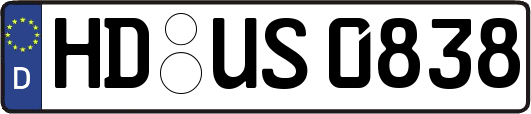 HD-US0838