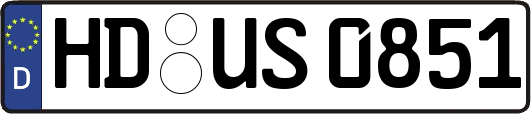 HD-US0851