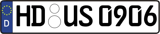HD-US0906
