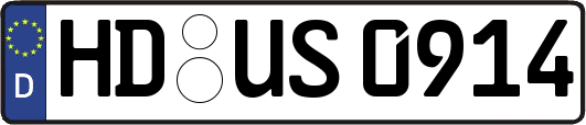 HD-US0914