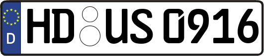 HD-US0916