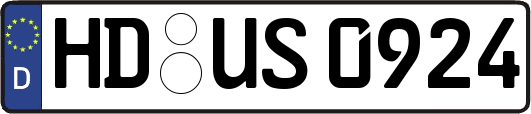 HD-US0924