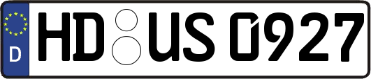 HD-US0927