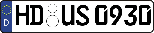 HD-US0930