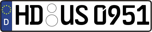 HD-US0951