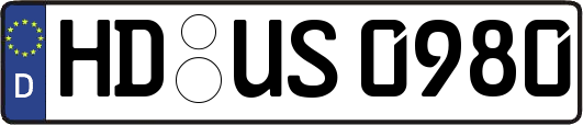 HD-US0980