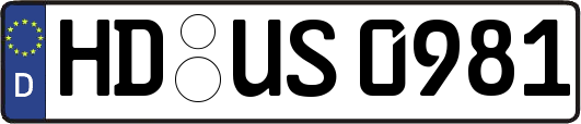 HD-US0981