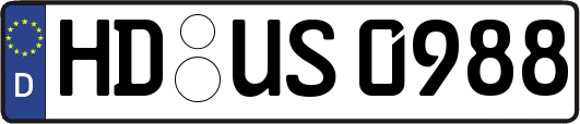 HD-US0988