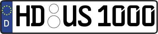 HD-US1000